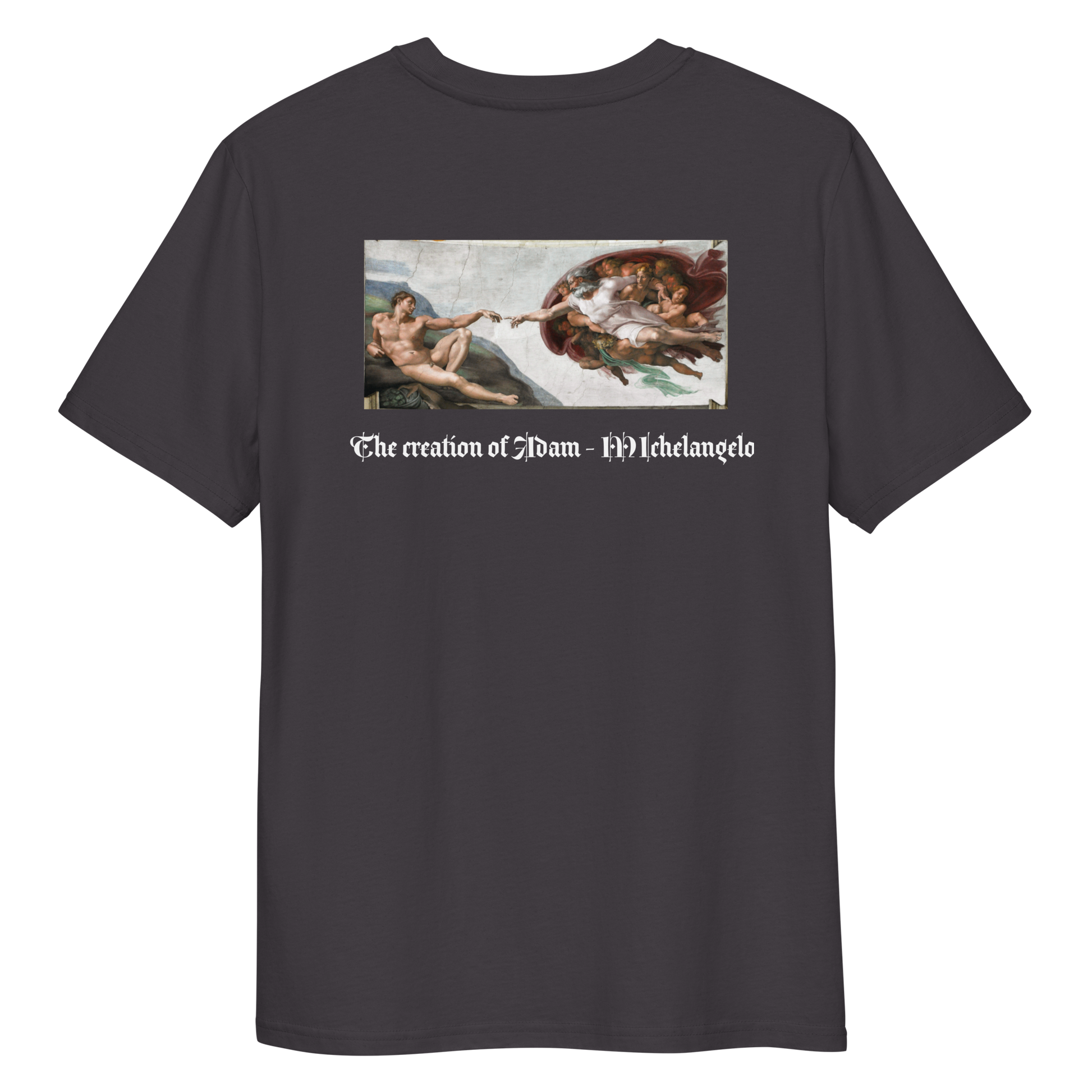 Creation Touch – Organic Cotton T-Shirt
