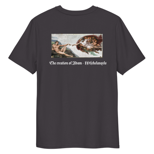 Creation Touch – Organic Cotton T-Shirt