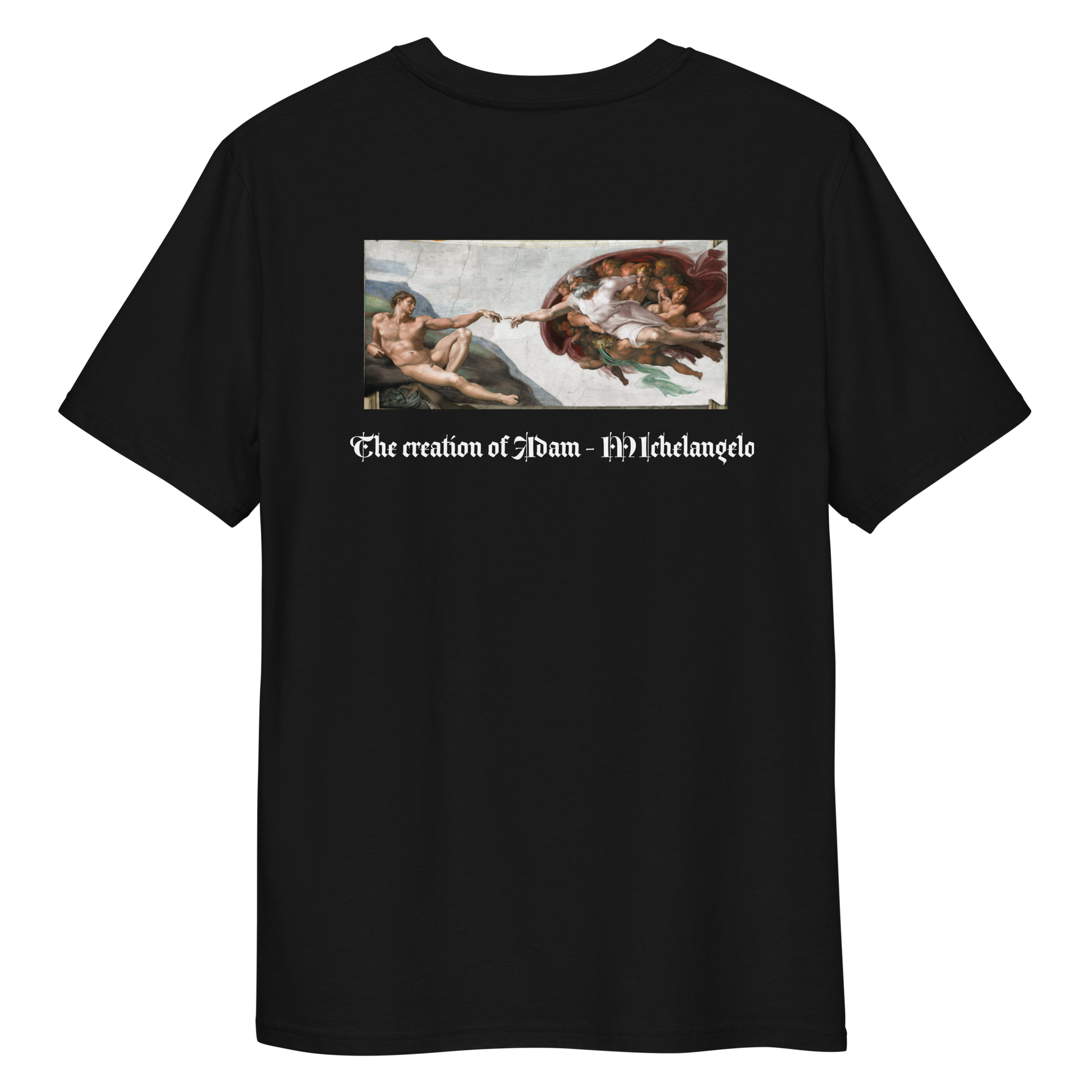 Creation Touch – Organic Cotton T-Shirt