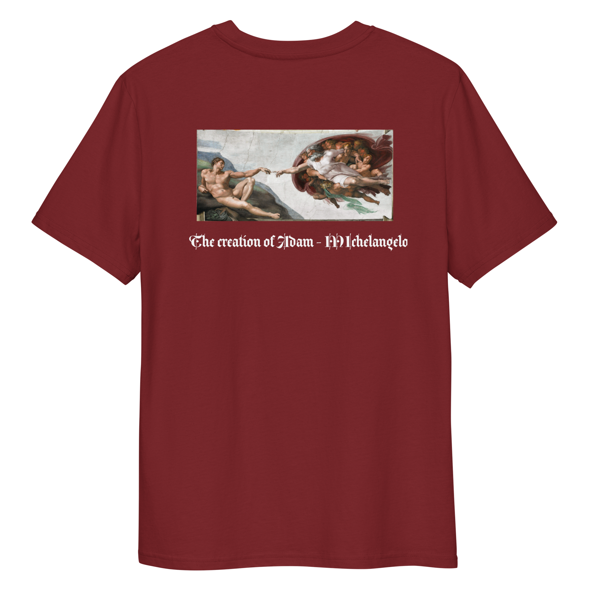 Creation Touch – Organic Cotton T-Shirt