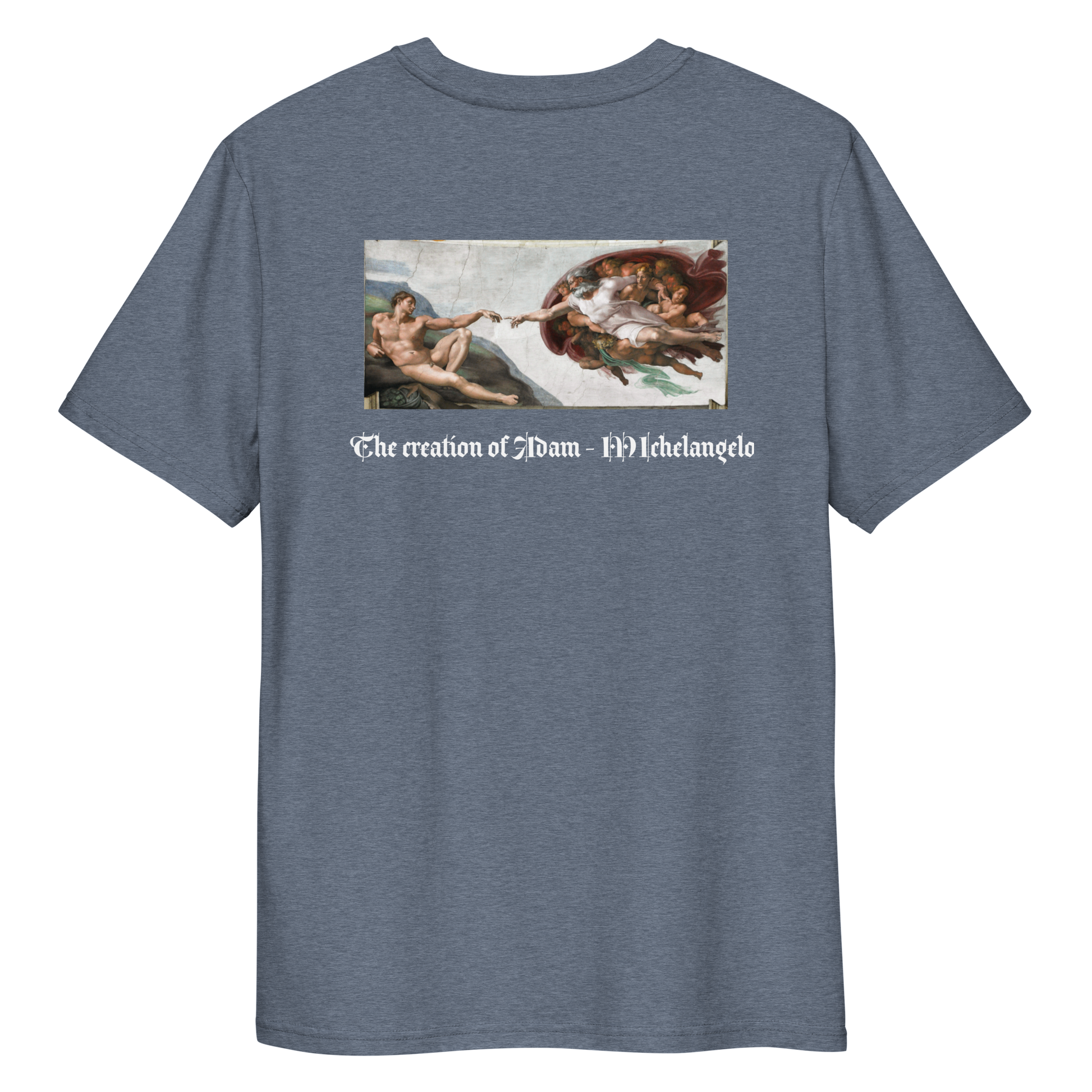 Creation Touch – Organic Cotton T-Shirt