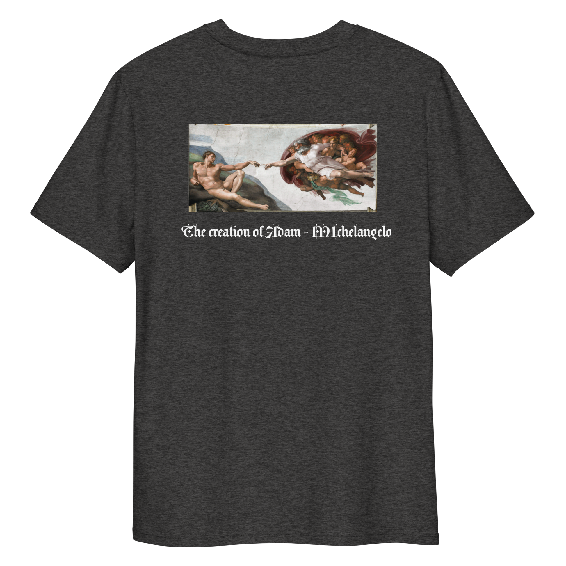 Creation Touch – Organic Cotton T-Shirt