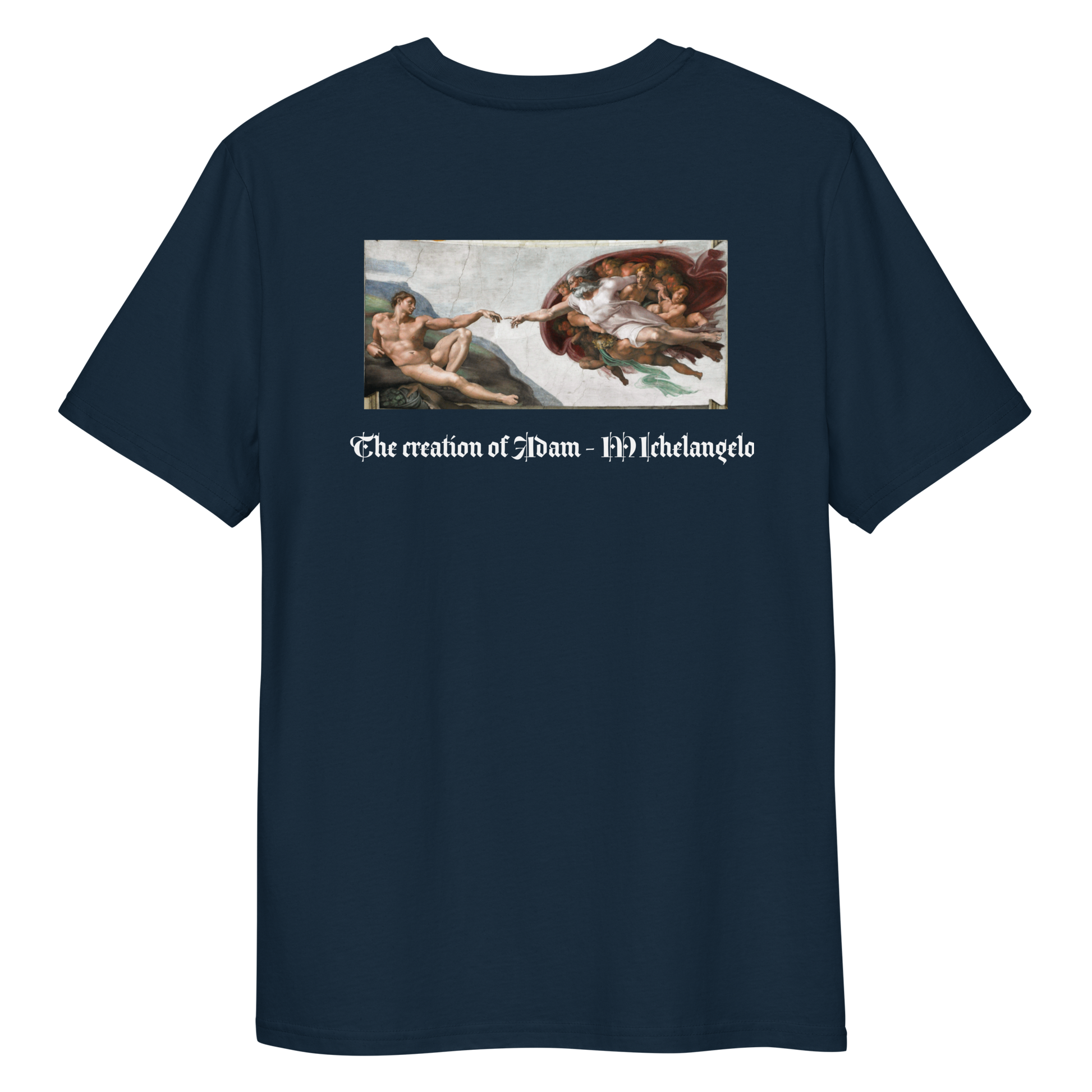 Creation Touch – Organic Cotton T-Shirt