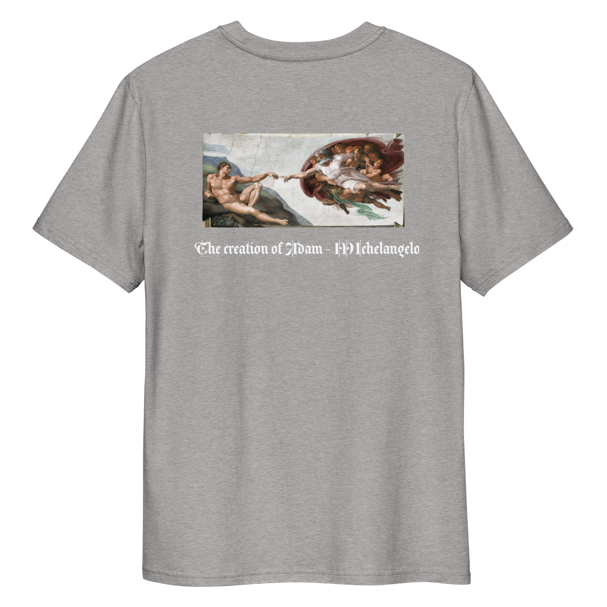 Creation Touch – Organic Cotton T-Shirt