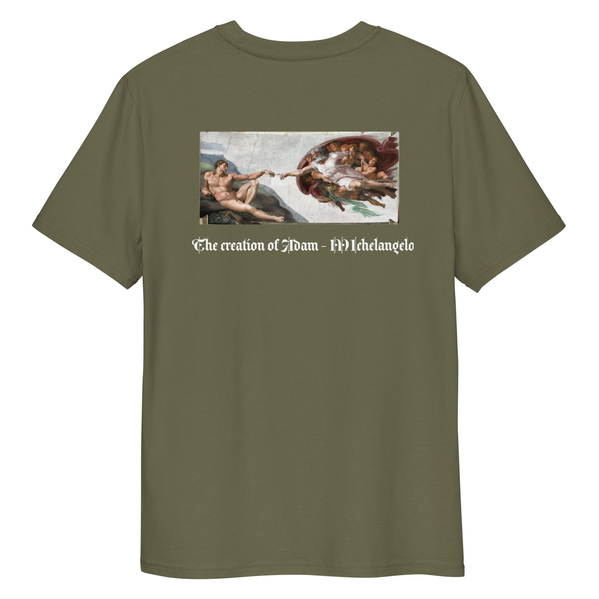 Creation Touch – Organic Cotton T-Shirt