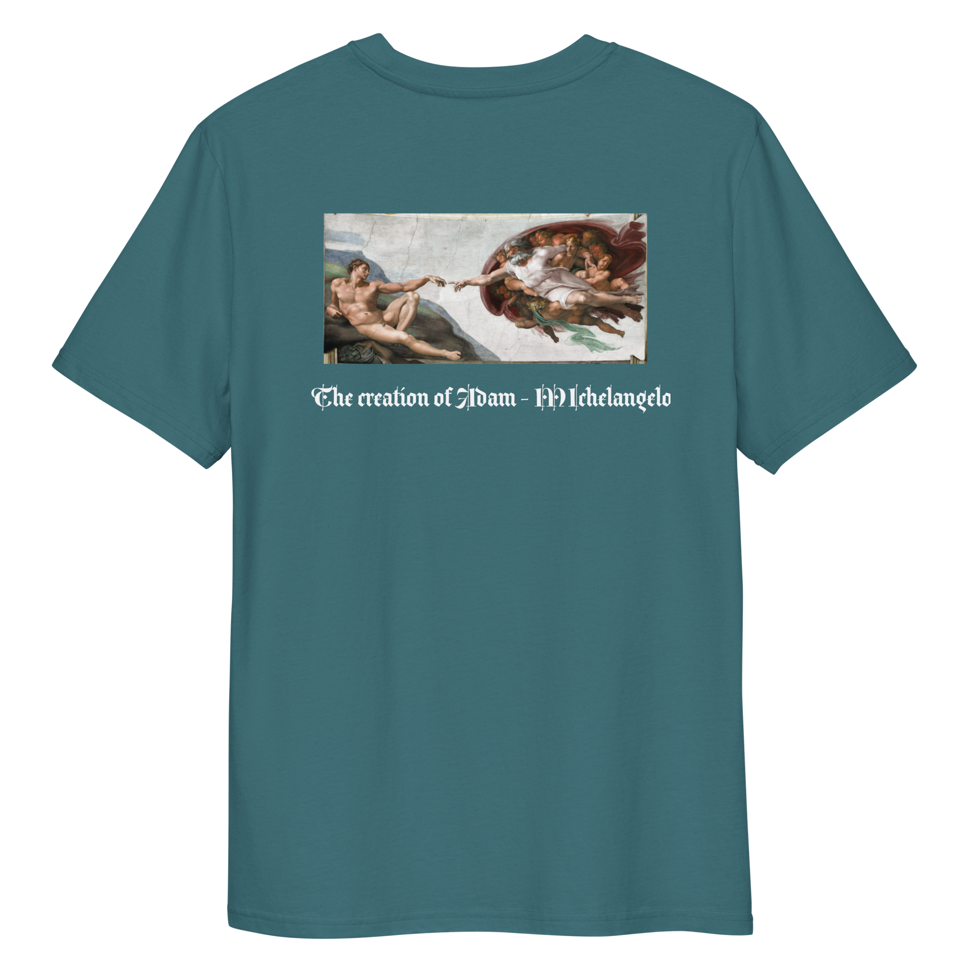 Creation Touch – Organic Cotton T-Shirt