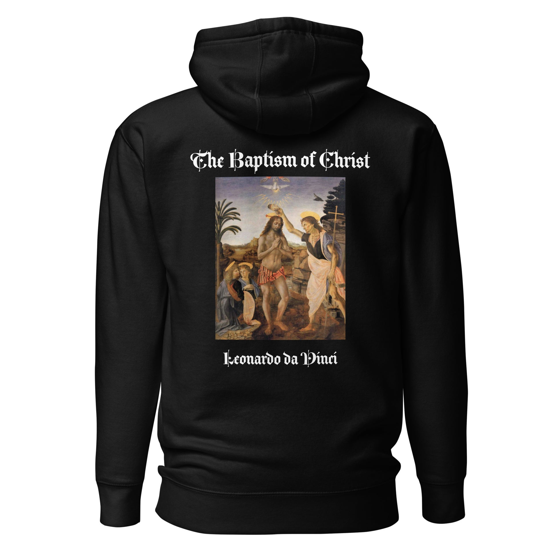 The Baptism of Christ - Hoodie