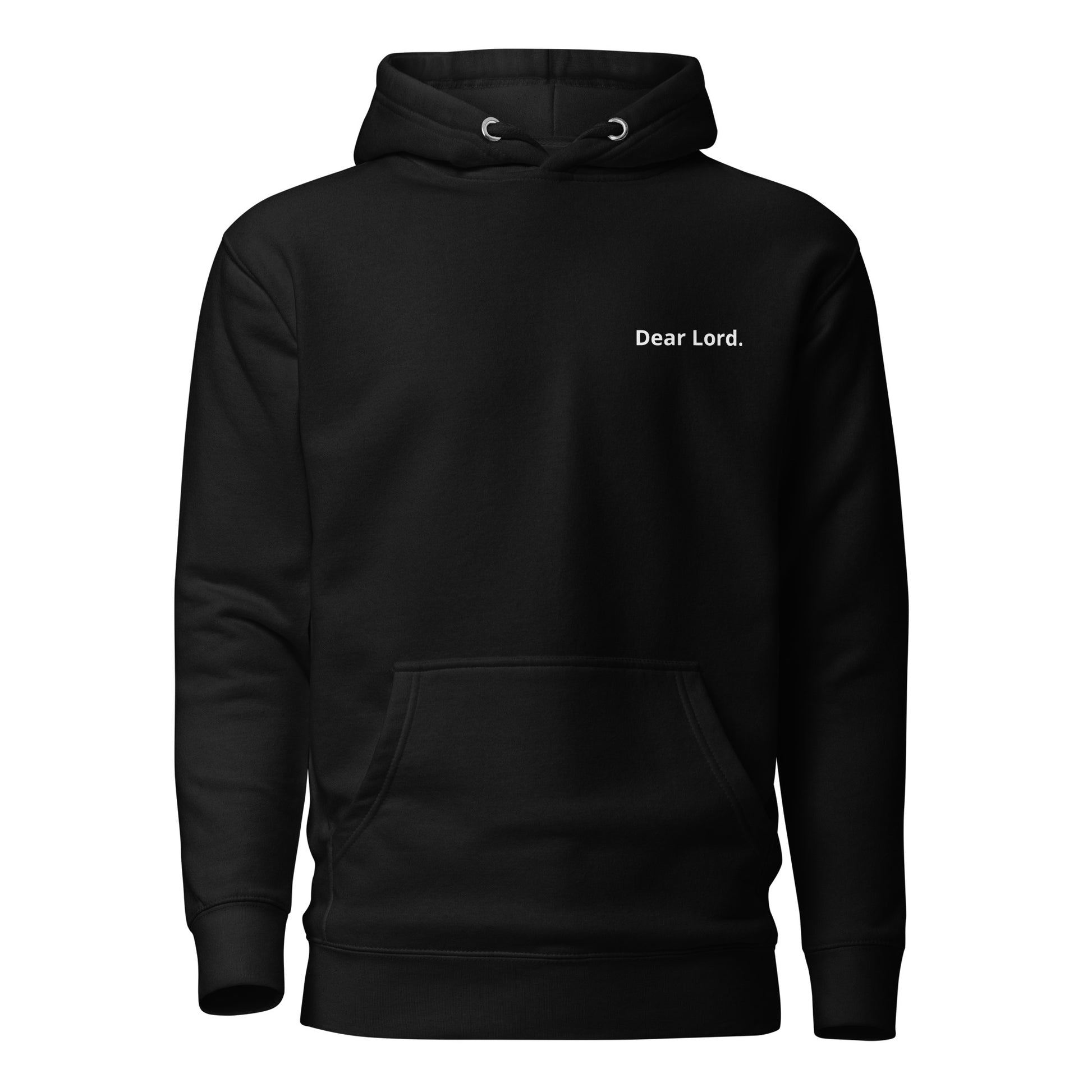 The Baptism of Christ - Hoodie