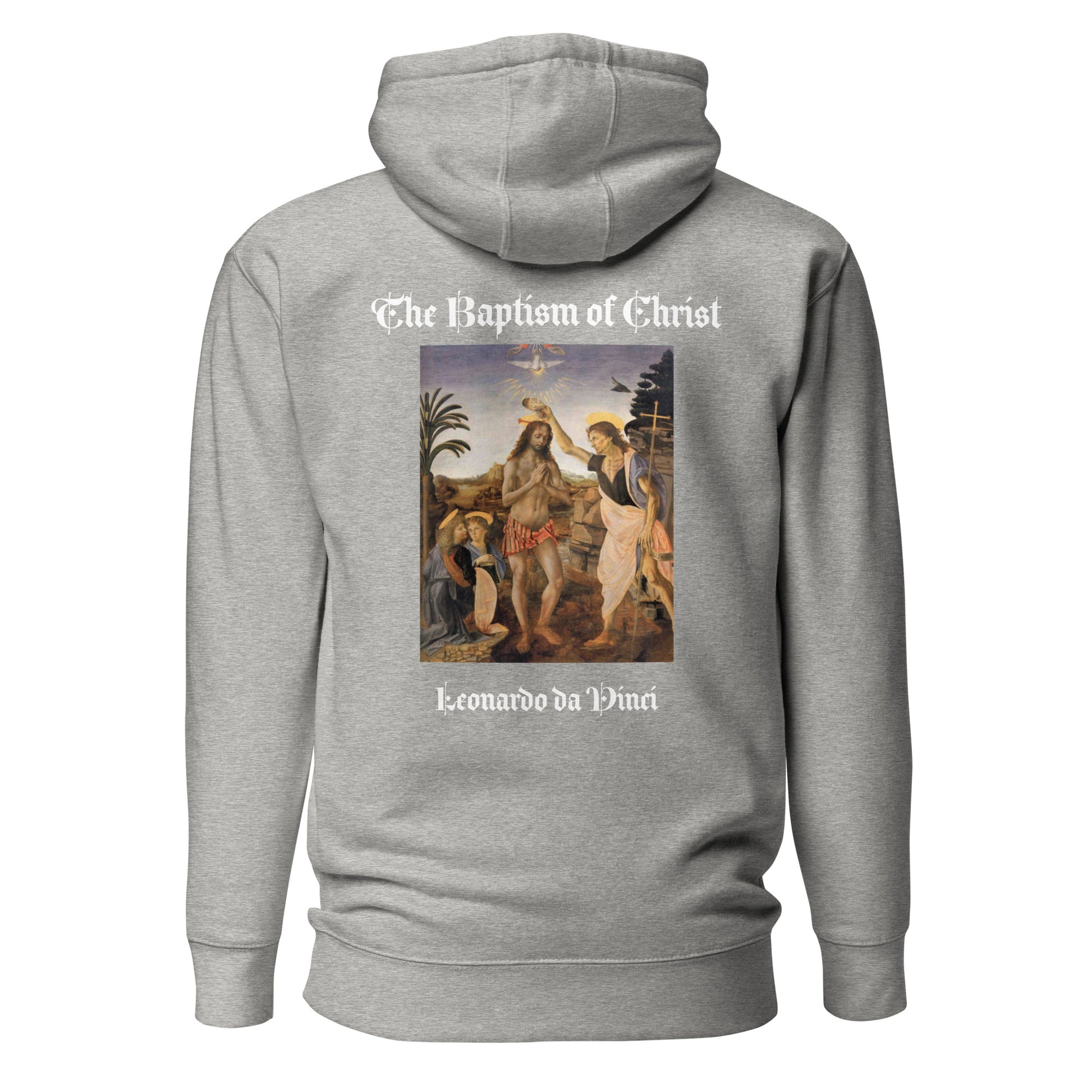 The Baptism of Christ - Hoodie
