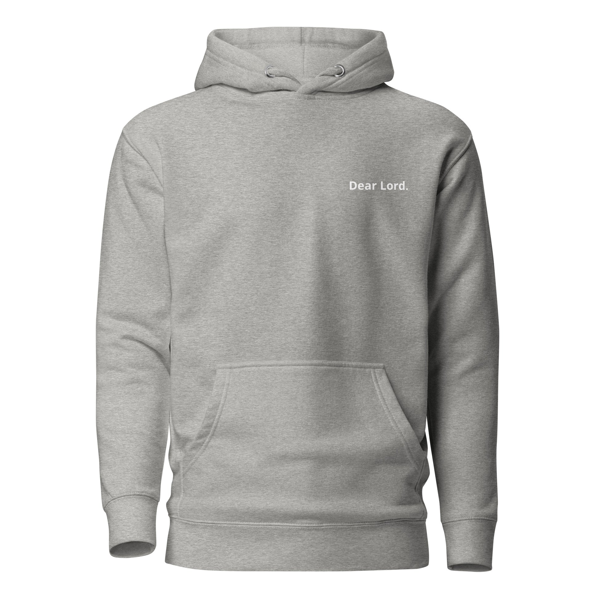The Baptism of Christ - Hoodie