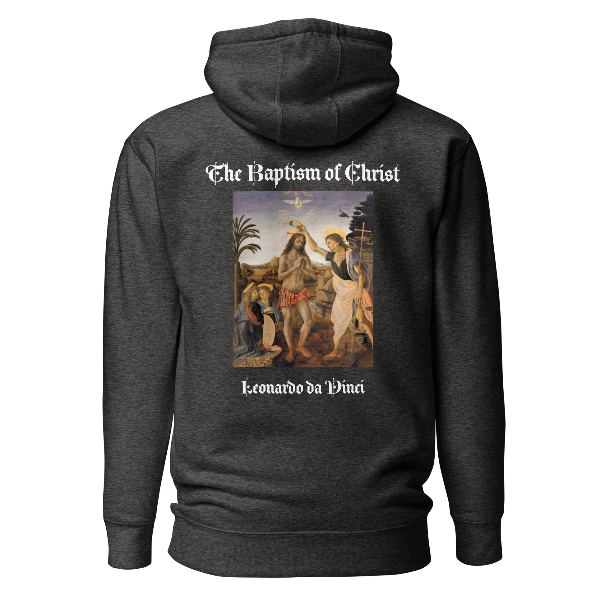 The Baptism of Christ - Hoodie