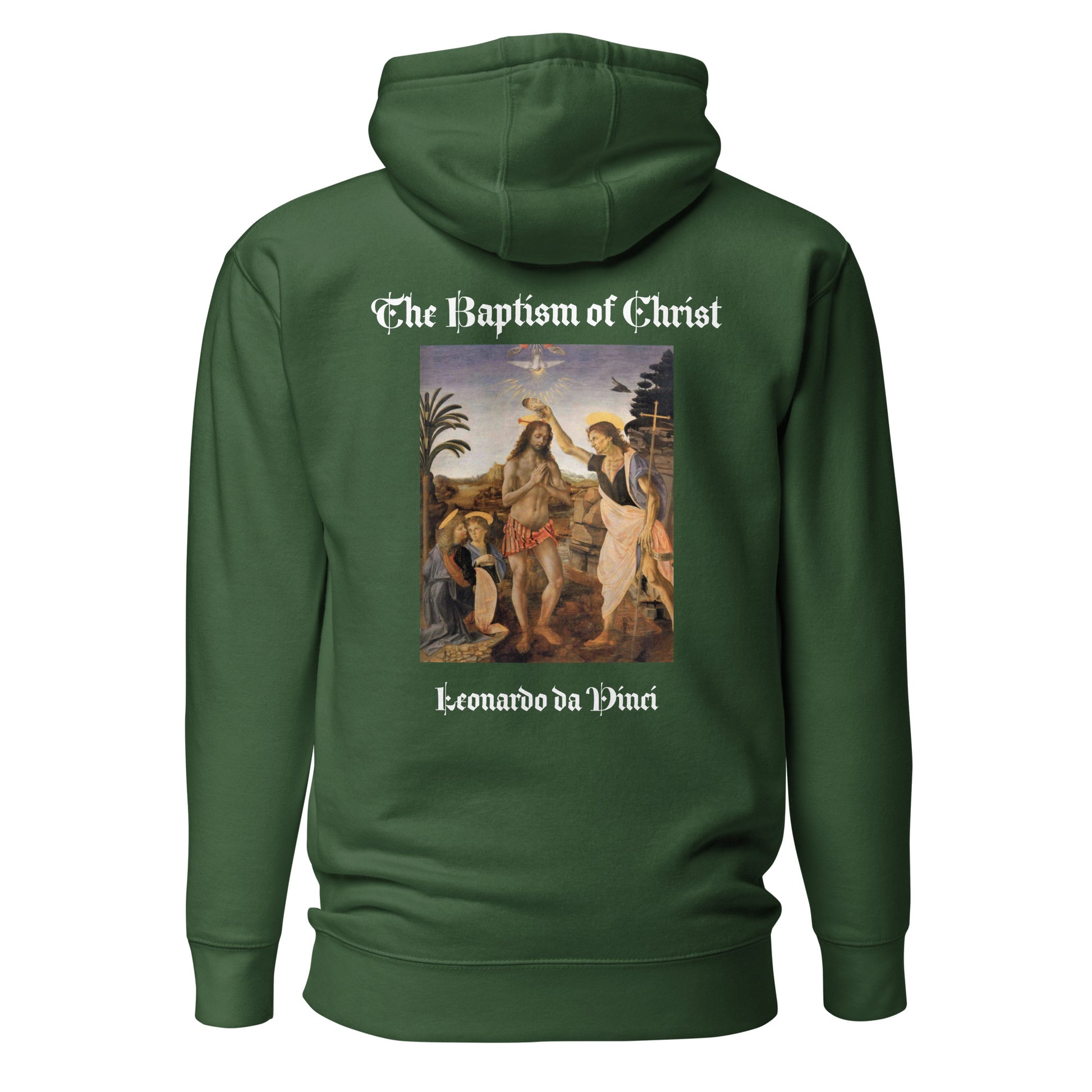 The Baptism of Christ - Hoodie