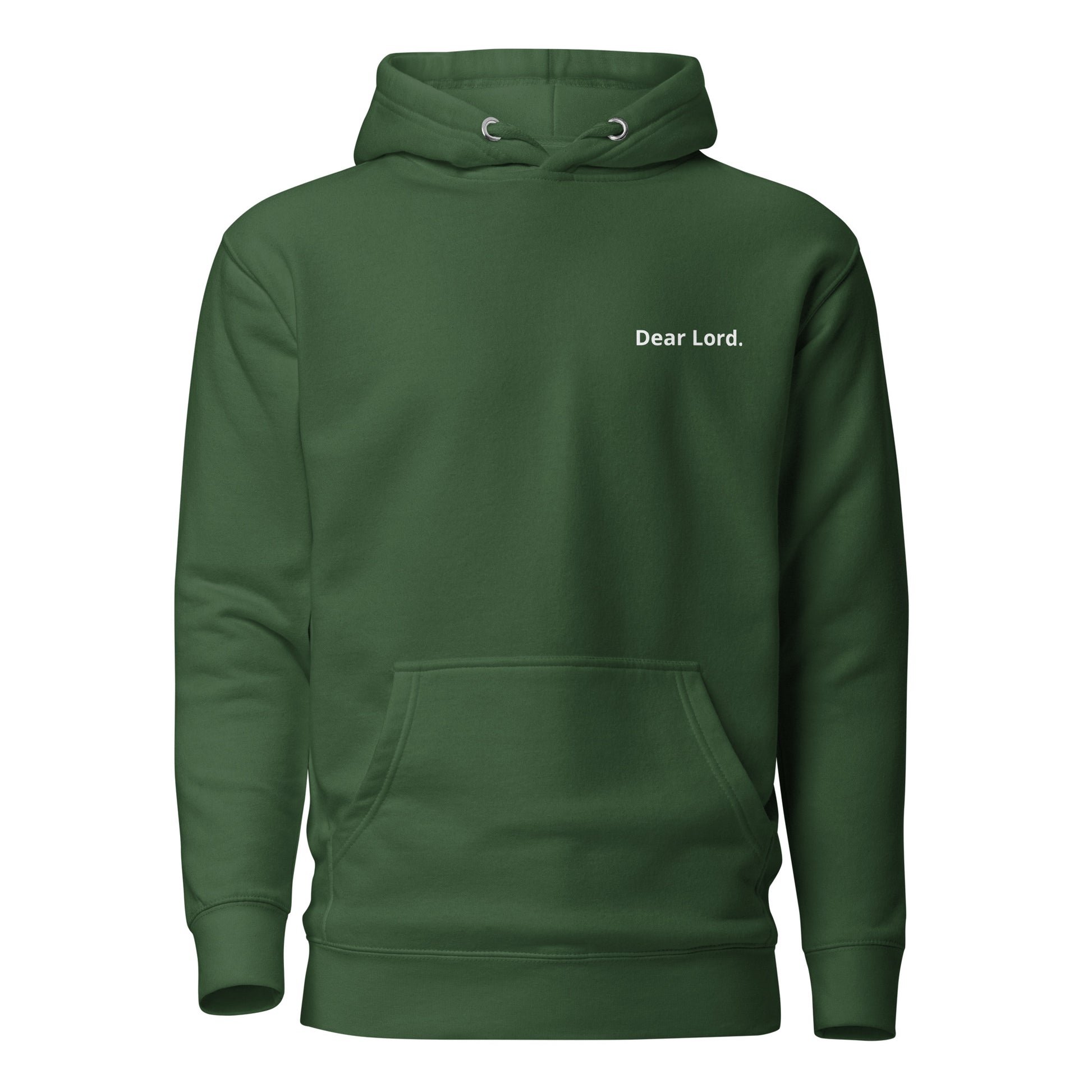The Baptism of Christ - Hoodie