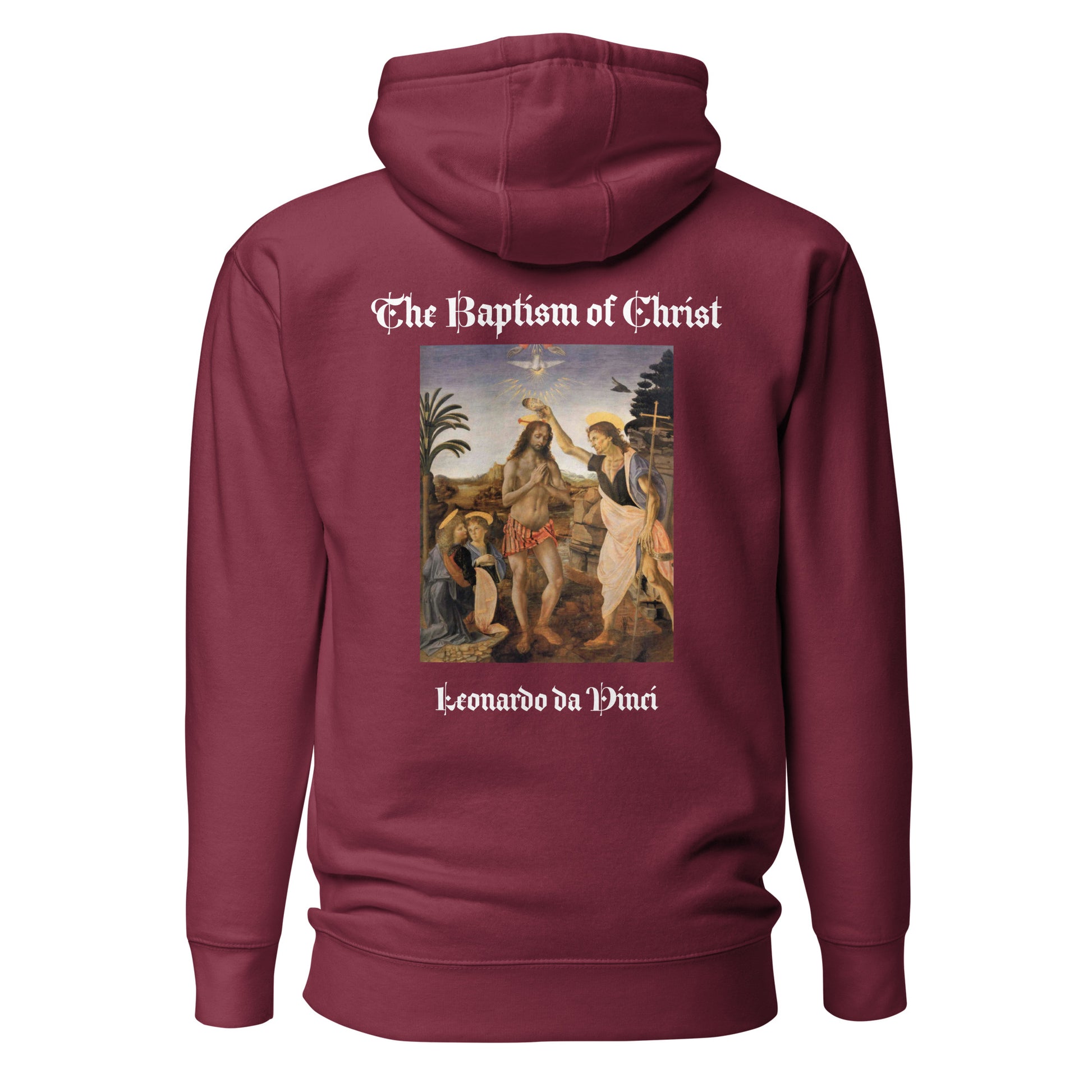 The Baptism of Christ - Hoodie