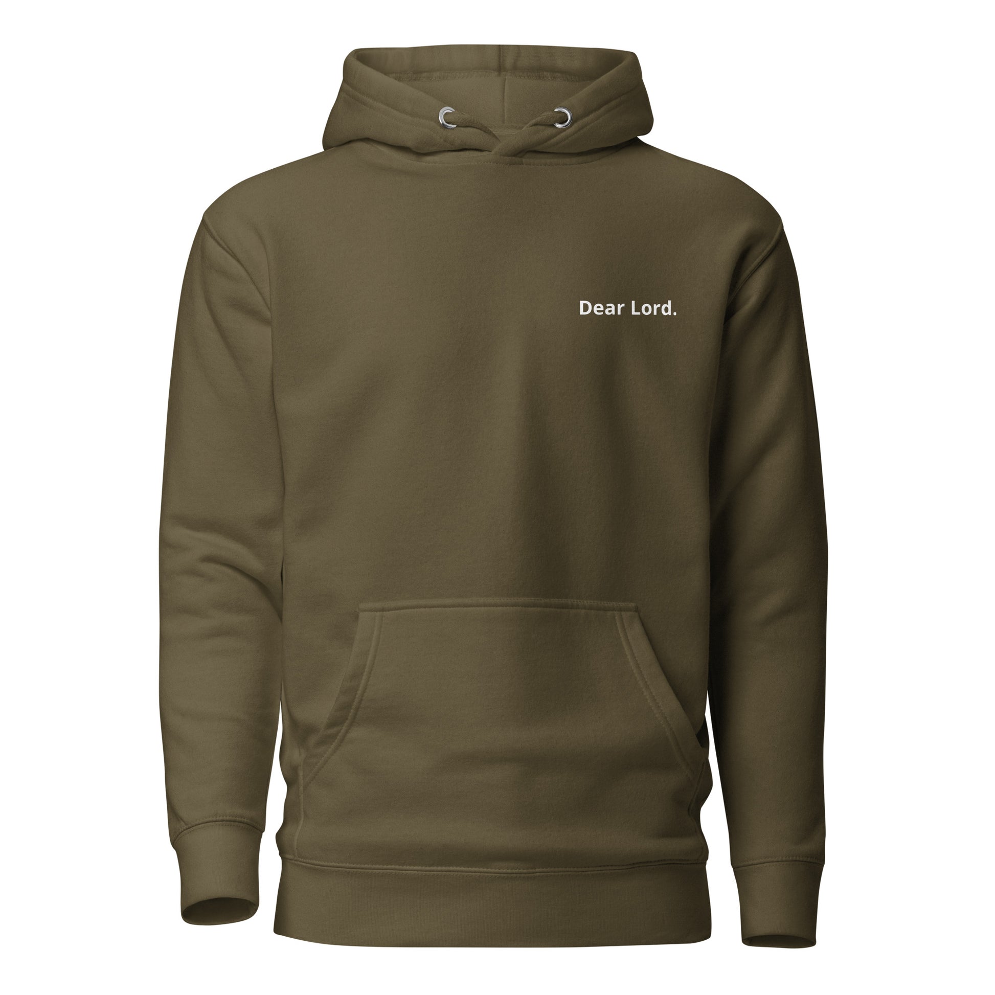 The Baptism of Christ - Hoodie
