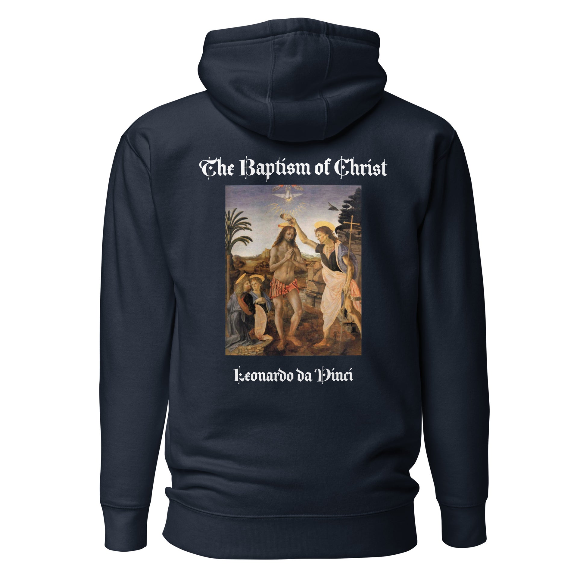 The Baptism of Christ - Hoodie