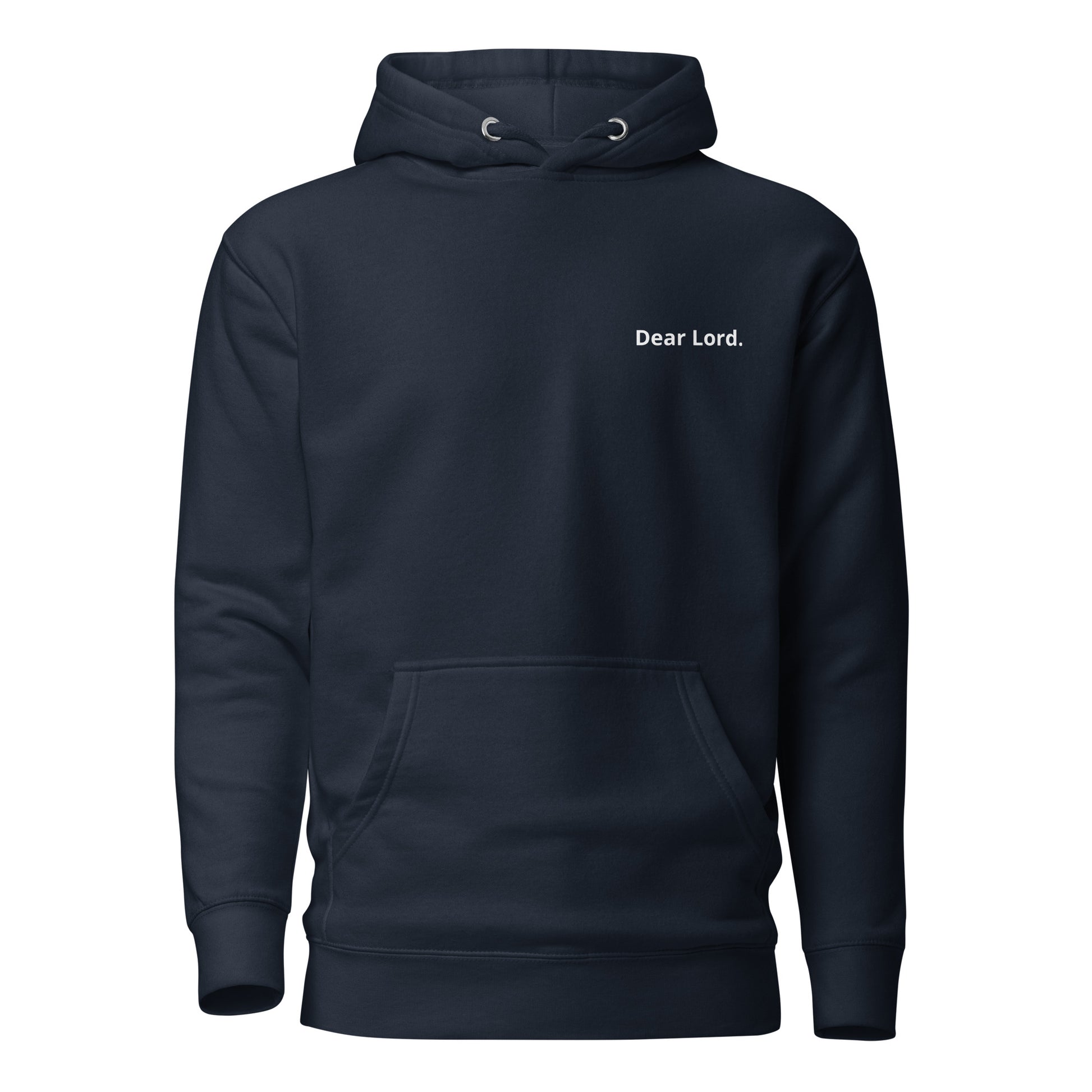 The Baptism of Christ - Hoodie