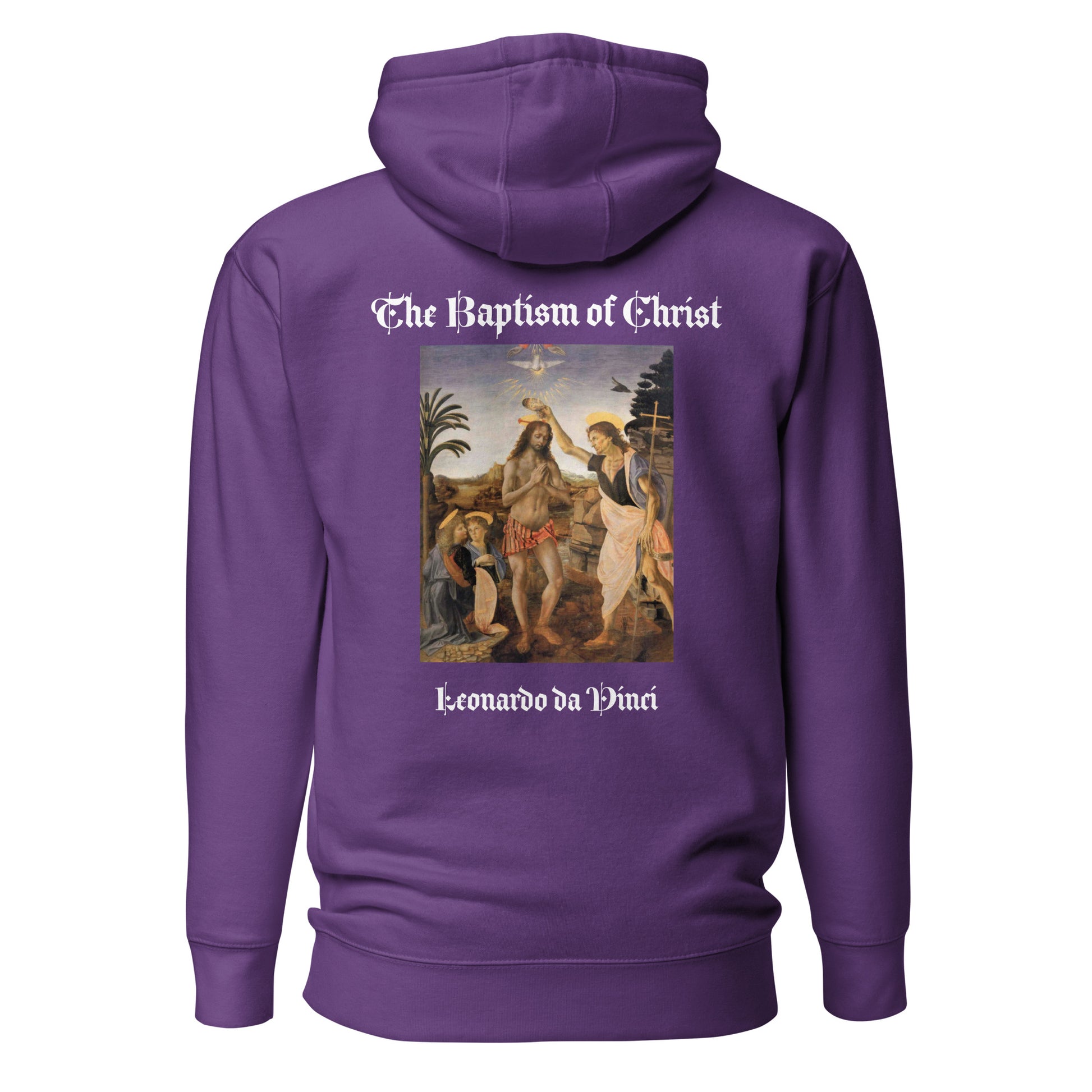 The Baptism of Christ - Hoodie