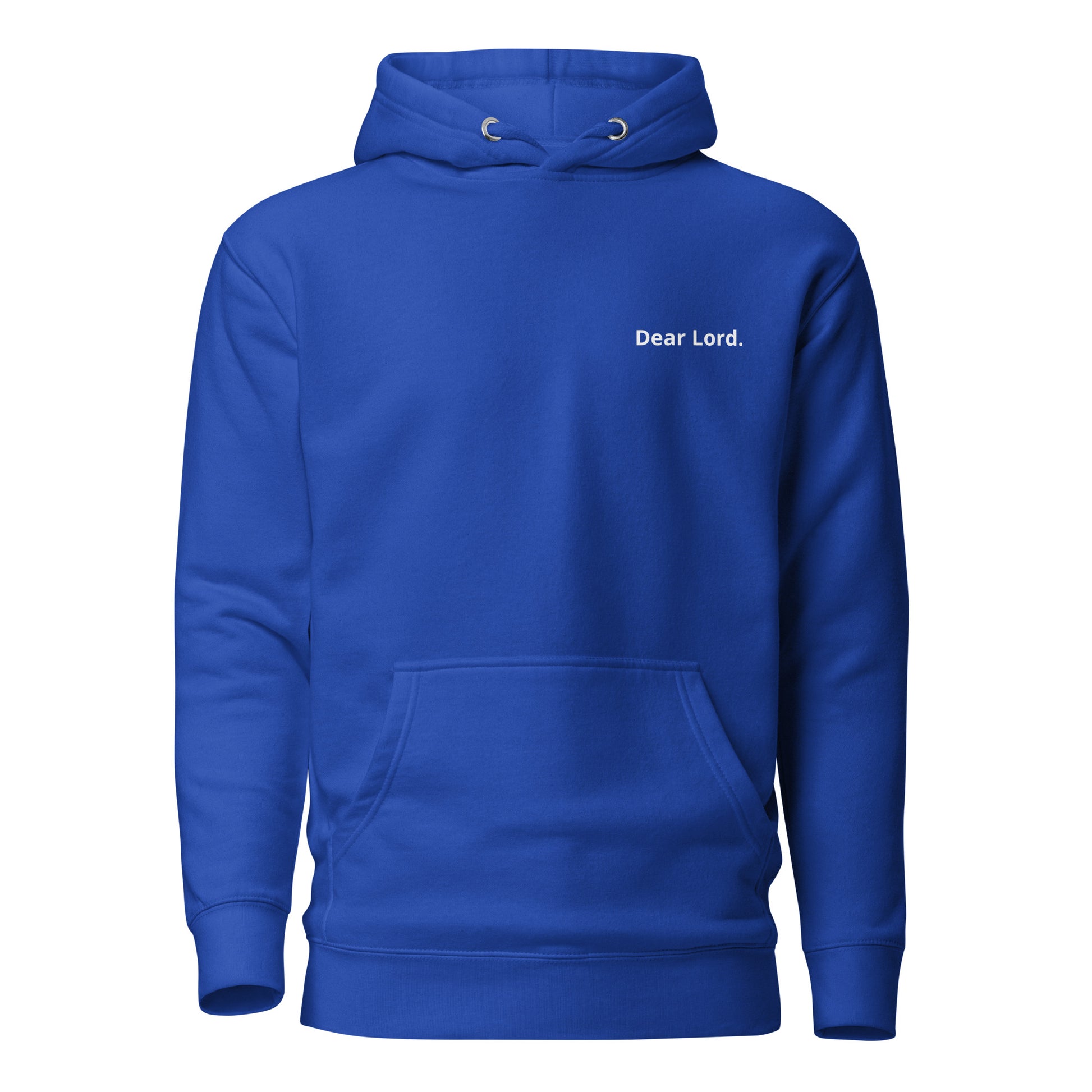 The Baptism of Christ - Hoodie