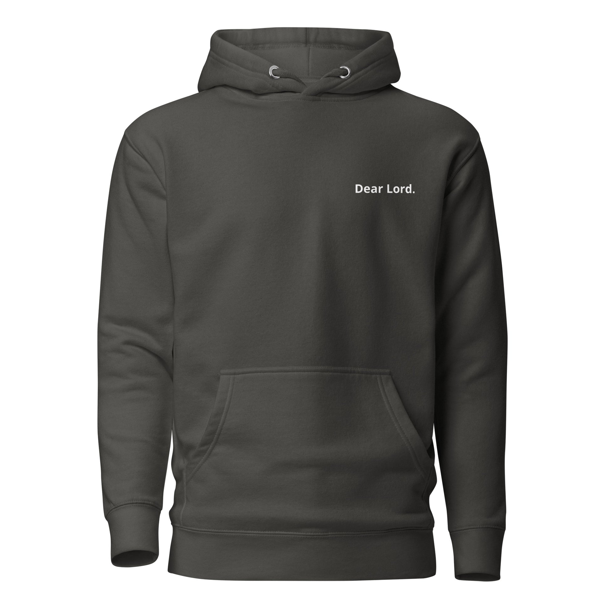 The Baptism of Christ - Hoodie